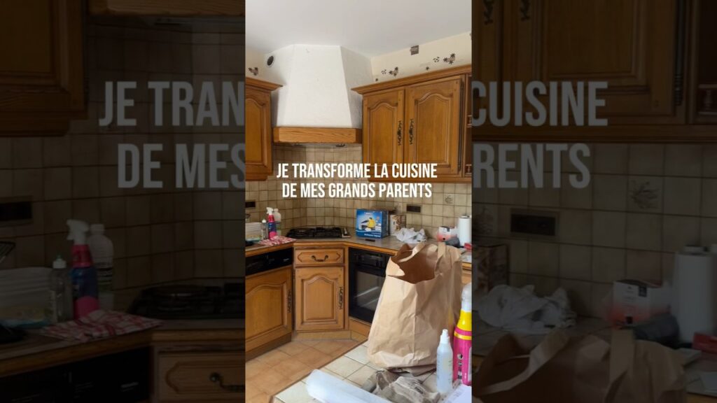 Rénovation Émotionnelle : Redonner Vie à La Cuisine de Nos Grands-Parents