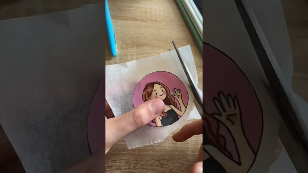 L’art de personnaliser votre carnet : créez un autocollant maison qui inspire confiance et créativité