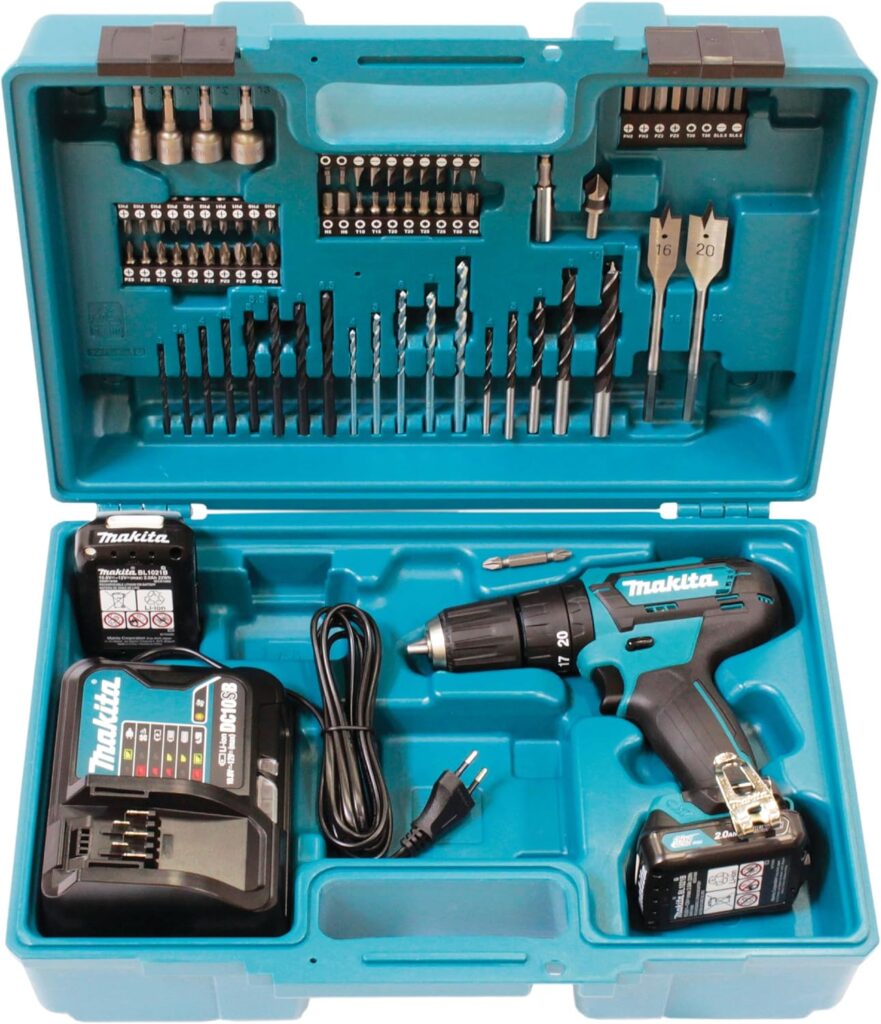 Cette perceuse va transformer vos projets DIY en un jeu d’enfant ! 🔧✨