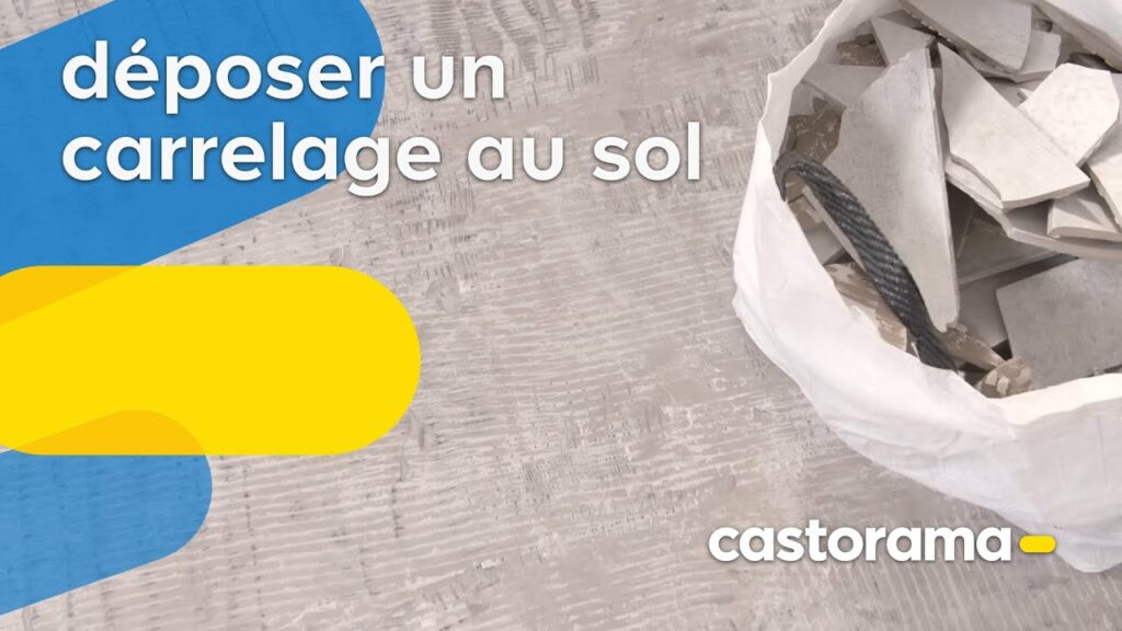 Maîtriser l’art du retrait de carrelage : guide pratique et conseils d’experts