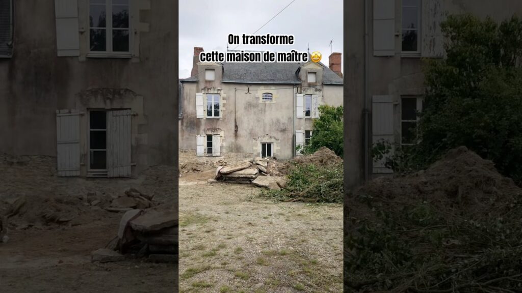Rénovation d’une maison abandonnée : secrets et conseils pour réussir votre projet immobilier