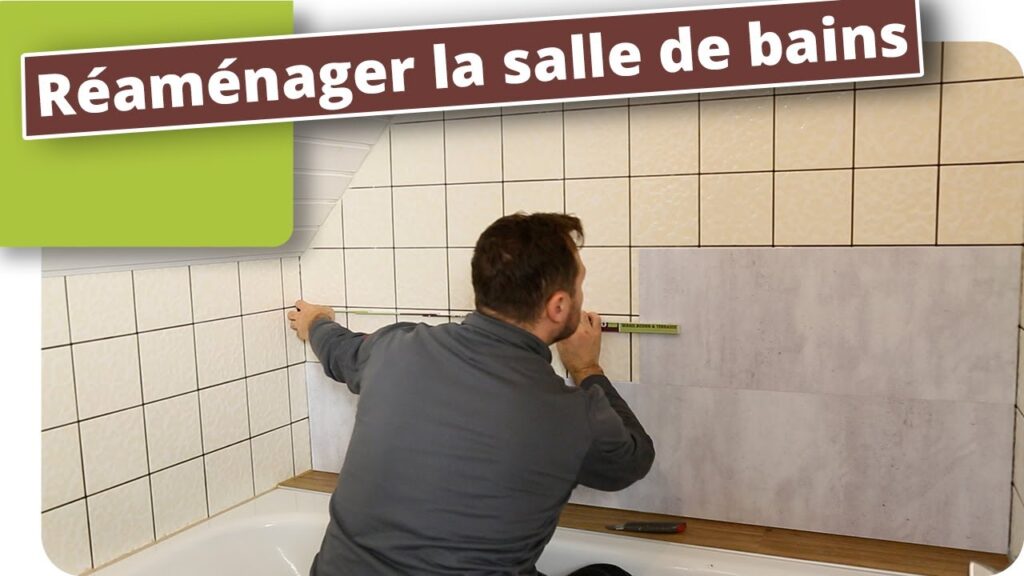 Rénover votre salle de bains : conseils essentiels pour un espace fonctionnel et élégant