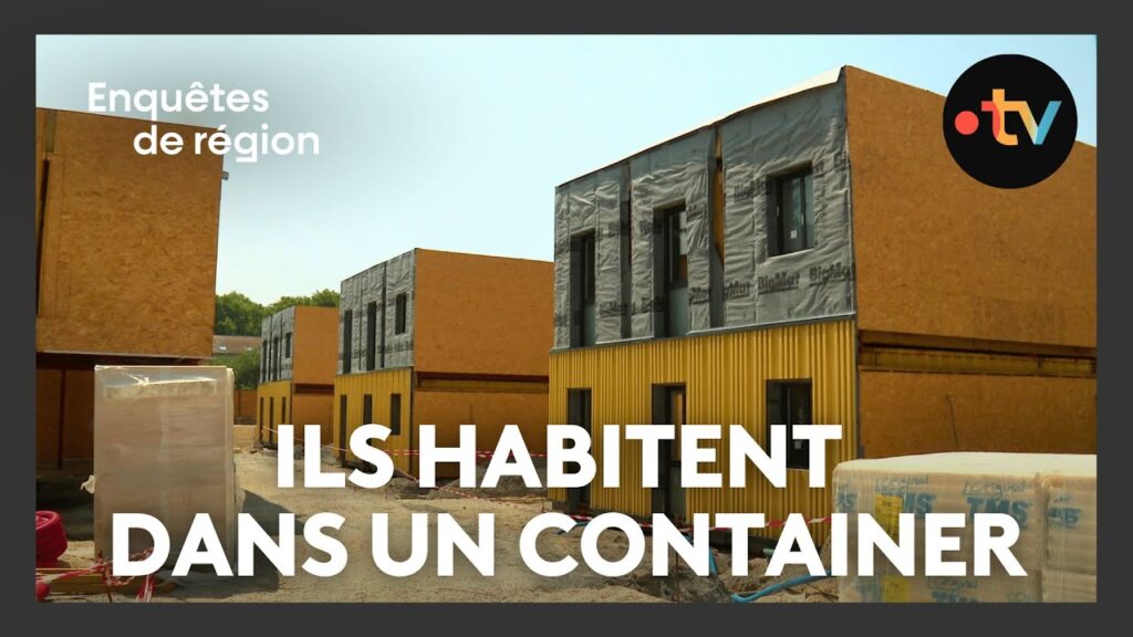 La vie durable : secrets et avantages d’une maison-container