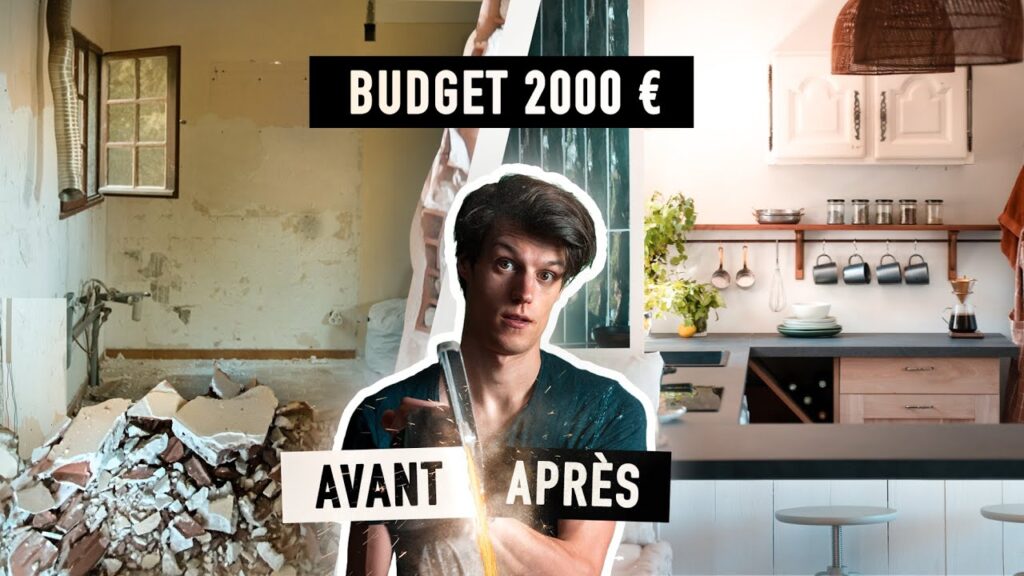 Rénovez votre cuisine avec astuce : des solutions économiques et durables à découvrir
