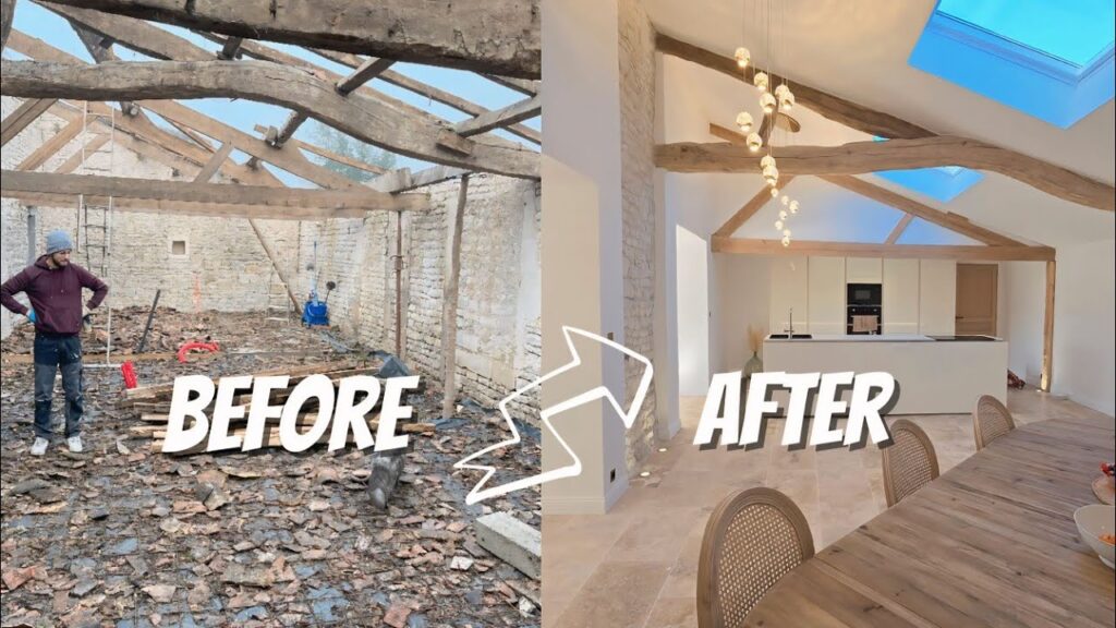 Un An de Rénovation : Découvrez les Secrets d’une Transformation Réussie