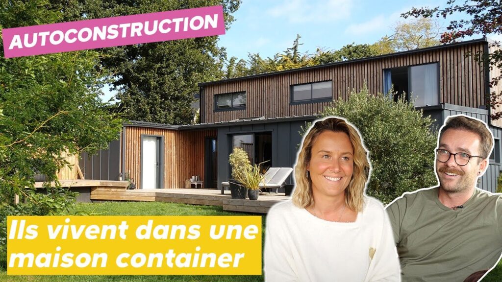 Construire sa maison idéale : le guide pratique des containers maritimes