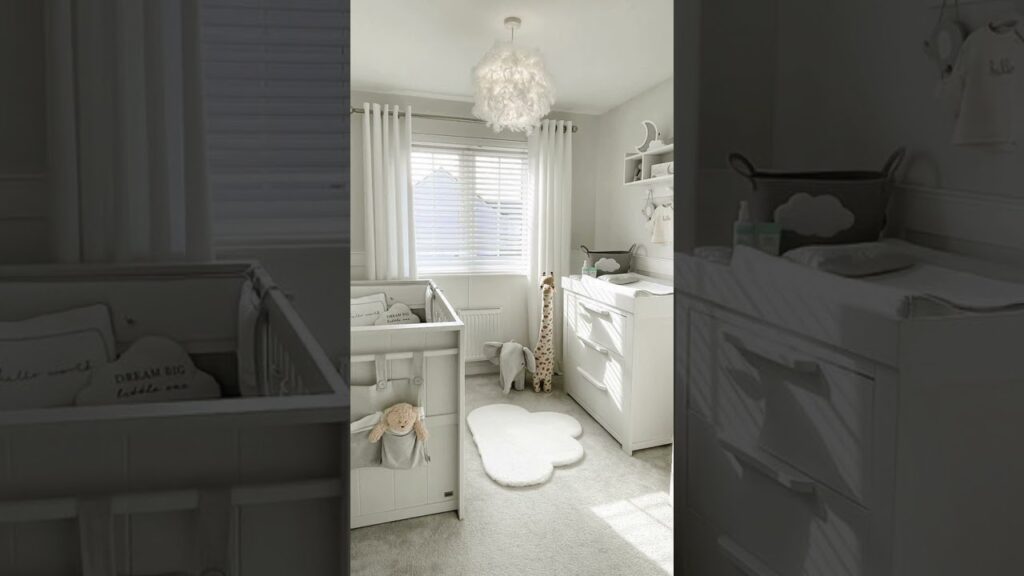 Chambre de bébé : 10 conseils essentiels pour une décoration accueillante et fonctionnelle