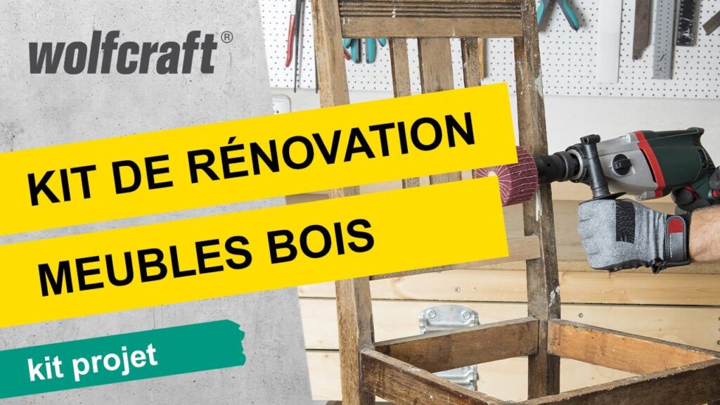 Rénovation de meubles en bois : techniques éprouvées pour un intérieur transformé