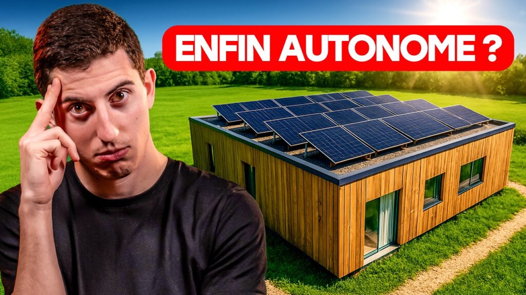 Économisez significativement : découvrez comment 9000W de panneaux solaires et une batterie de 13kWh garantissent votre autonomie énergétique