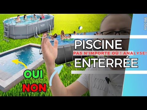 Le coût réel d’une piscine enterrée : décryptage d’une décision éclairée pour votre bien-être