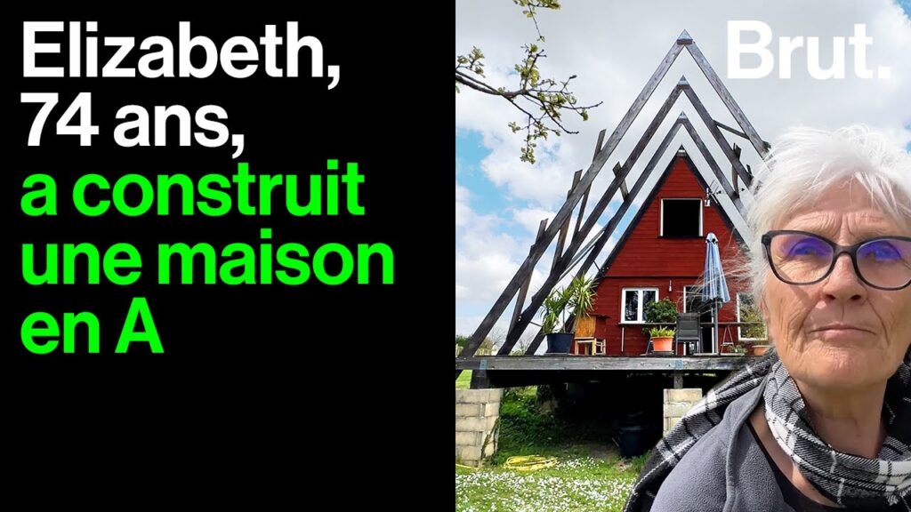 L’art de l’autoconstruction : le récit fascinant d’une maison à 35 000 € par Elizabeth
