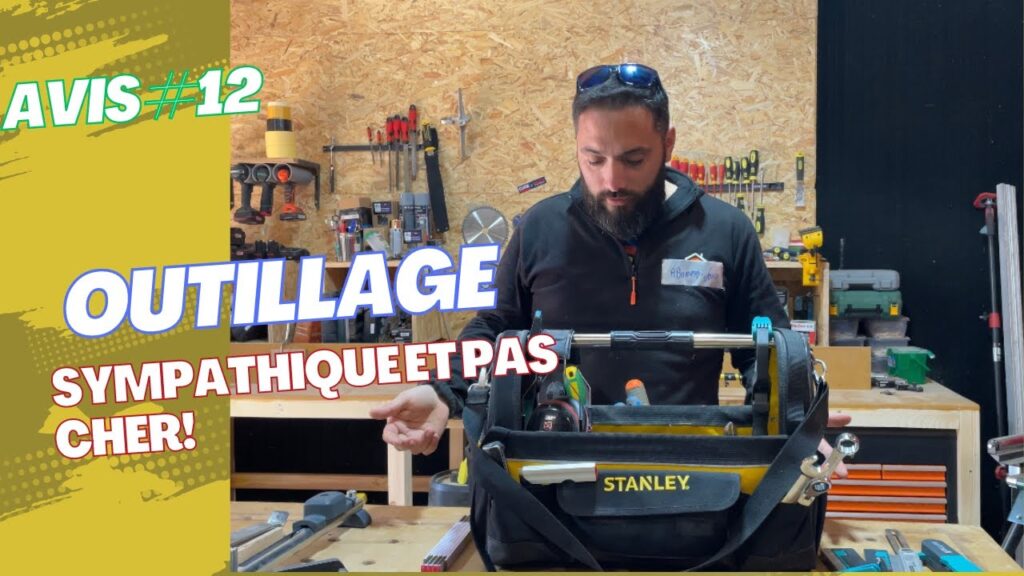 Les essentiels du bricolage : accessoires malins et économiques à découvrir