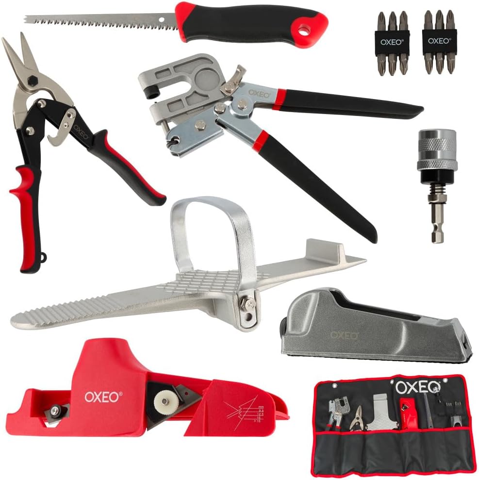 Ces 7 outils de plaquiste que vous ne soupçonniez pas de transformer votre chantier en chef-d’œuvre 🛠️✨