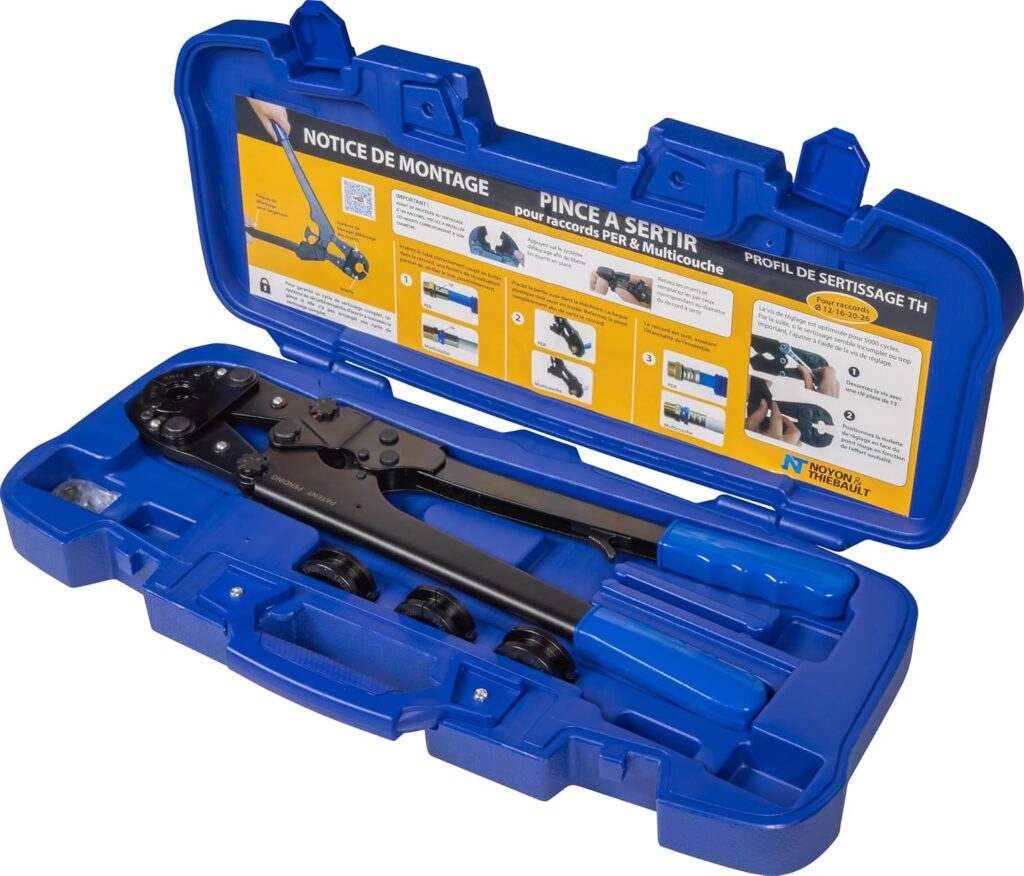Cette technique surprenante pour garantir un sertissage parfait sans effort ! 🔧✨