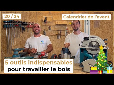 Les secrets des artisans : 5 outils incontournables pour maîtriser le travail du bois