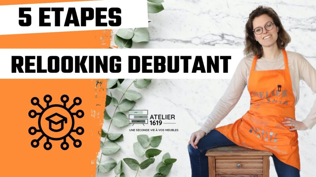 Transformez votre mobilier en 5 étapes essentielles pour un intérieur inspirant