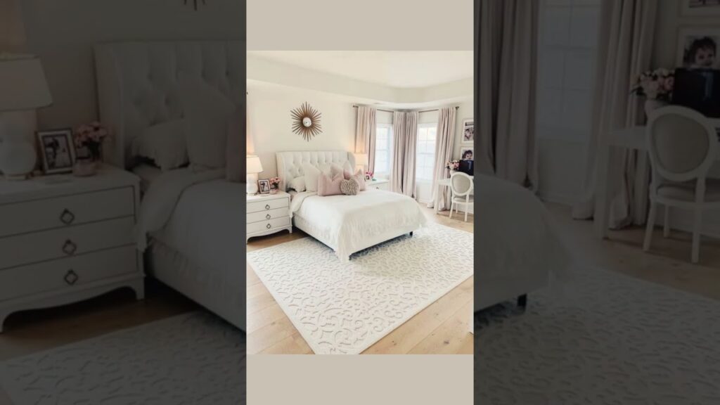 L’art de la chambre parentale : le luxe révélé par les détails essentiels