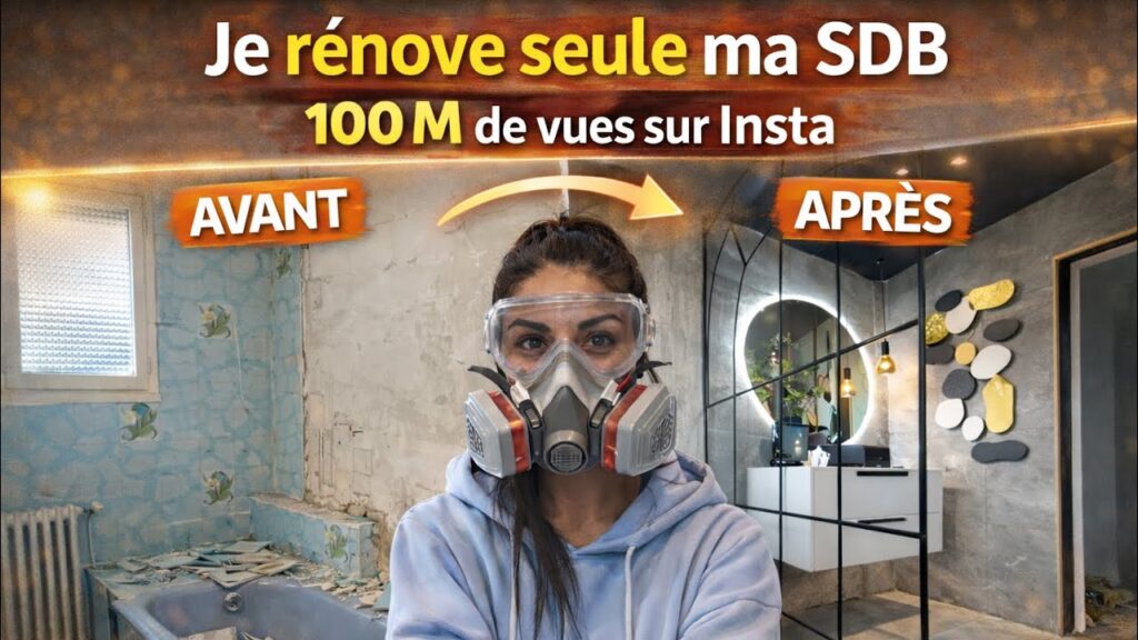 Rénovation de salle de bain : découvrez les étapes clés pour un résultat époustouflant