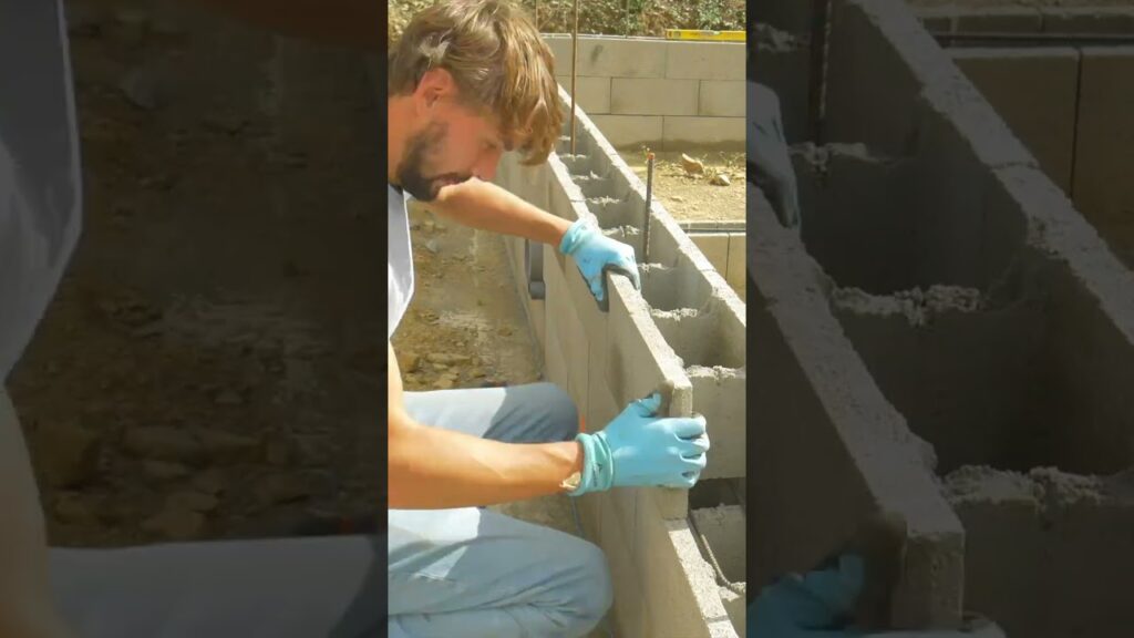 L’art de réussir le montage des blocs à bancher pour un vide sanitaire durable et efficace