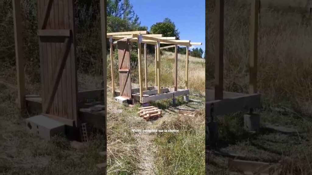 Construire un poulailler autonome : guide pratique pour une autonomie durable et responsable
