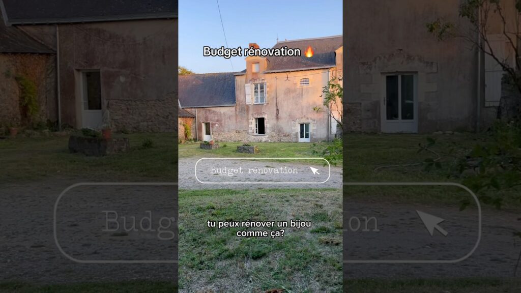 Maîtriser le budget de rénovation : clés pour transformer votre maison ancienne en un véritable bijou