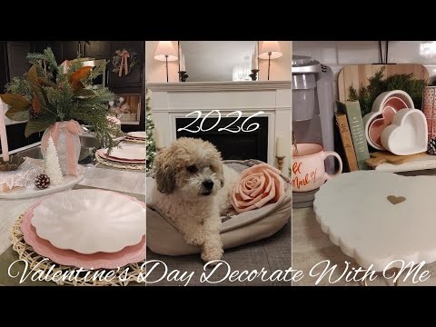 Décorez votre espace pour la Saint-Valentin 2026 : astuces sérieuses pour un hiver enchanteur et accueillant