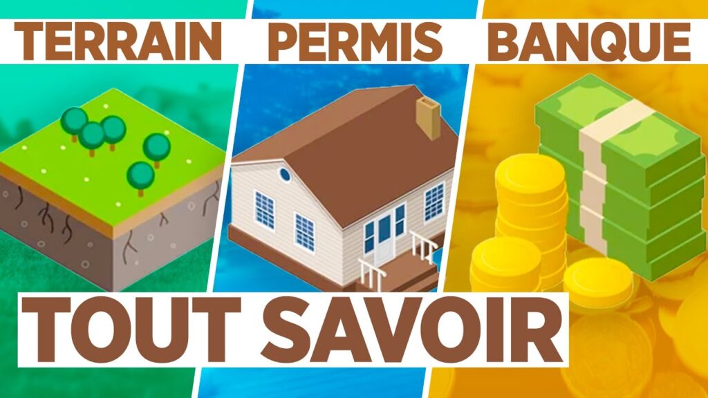 Construire Votre Avenir : Guide Pratique pour l’Achat de Terrain, Permis de Construire et Prêt Bancaire pour Votre Projet de Maison Conteneur
