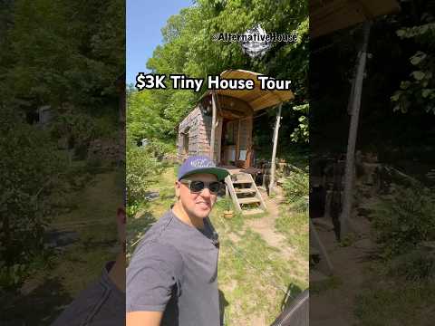 Découvrez l’art de vivre dans une tiny house rustique à 3000 $ : un guide pratique et inspirant