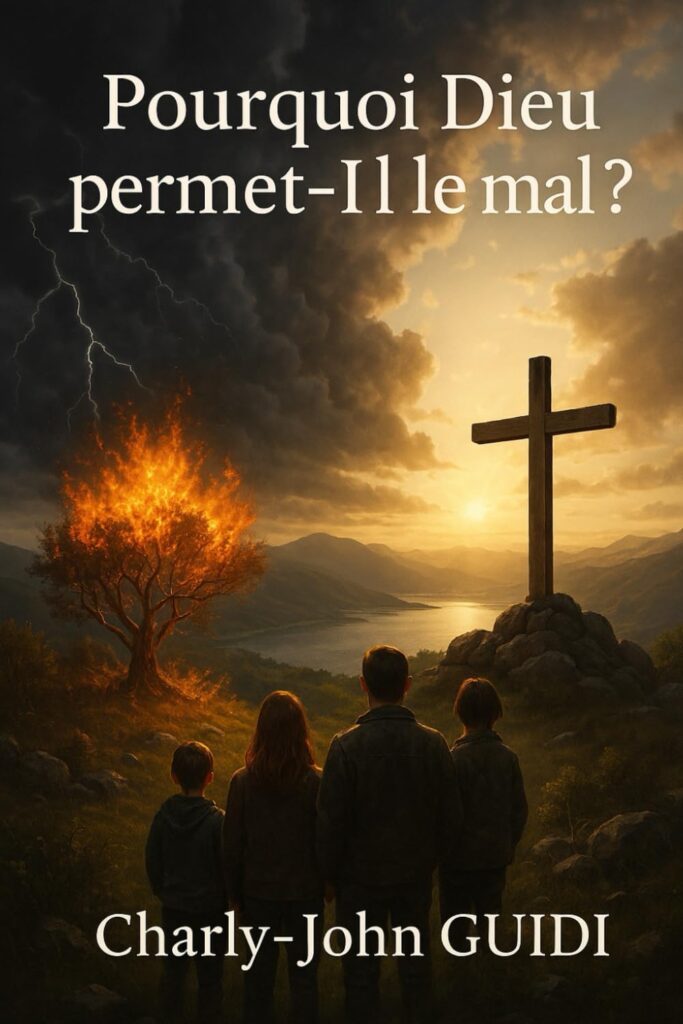 Pourquoi tant de souffrances ? 🌍 Ce mystère qui nous touche tous… 😔✨