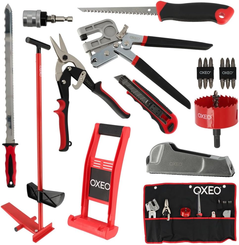 Ces 10 outils de plaquiste qui vont transformer votre chantier en un clin d’œil 🛠️✨
