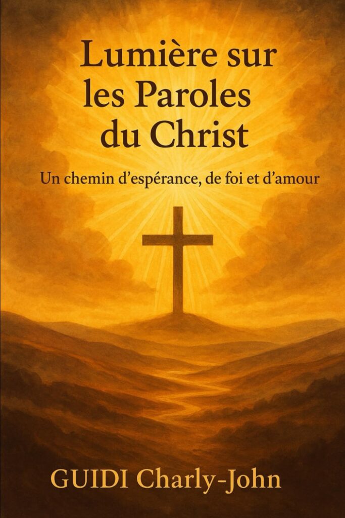 Cette révélation inattendue sur les mots du Christ qui transformera votre vie ✨🙏