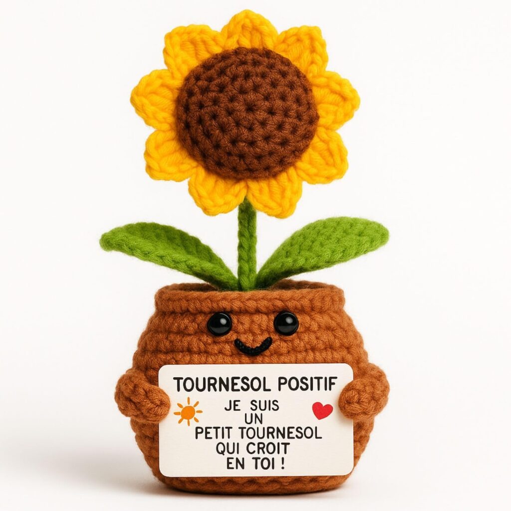 Ces créations en crochet qui transformeront votre intérieur en un havre de joie 🌼✨