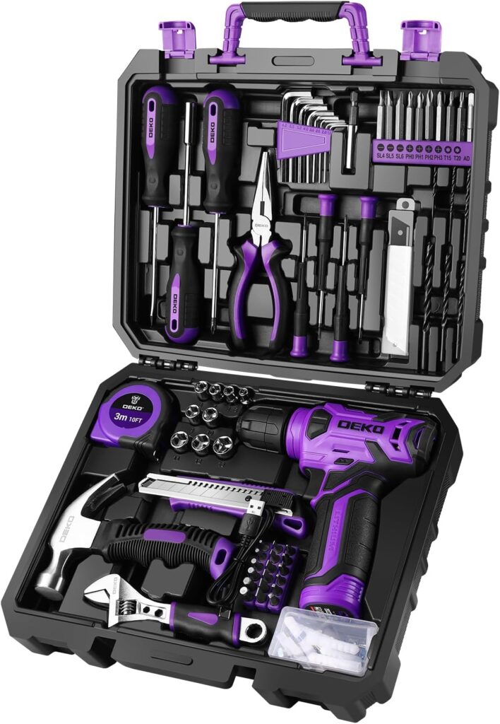 Vous ne devinerez jamais comment cette mallette d’outils peut transformer votre quotidien en un clin d’œil ! 🔧✨