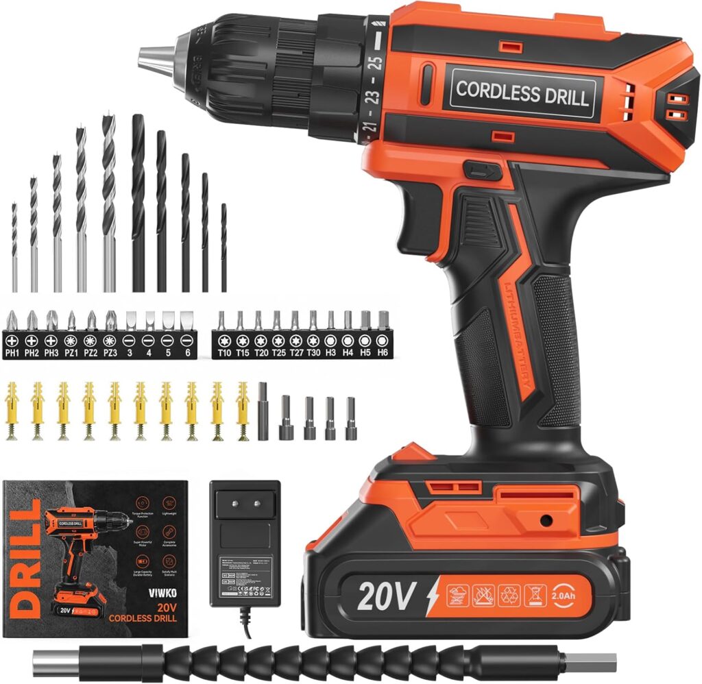 Vous ne devinerez jamais comment cette perceuse peut transformer vos projets de bricolage ! 🔧✨
