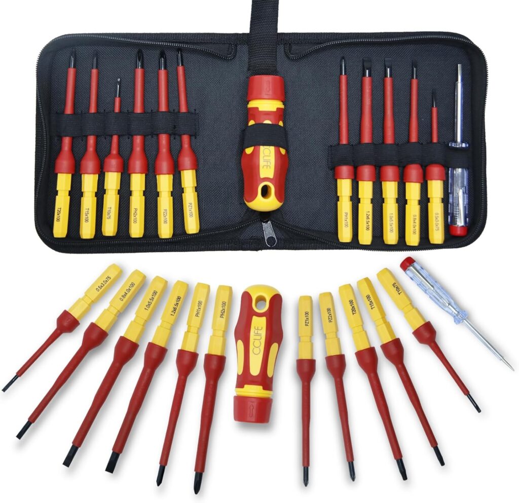 Les outils magiques qui transformeront votre expérience d’électricien 🔧✨